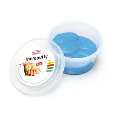 Pâte à modeler thérapeutique