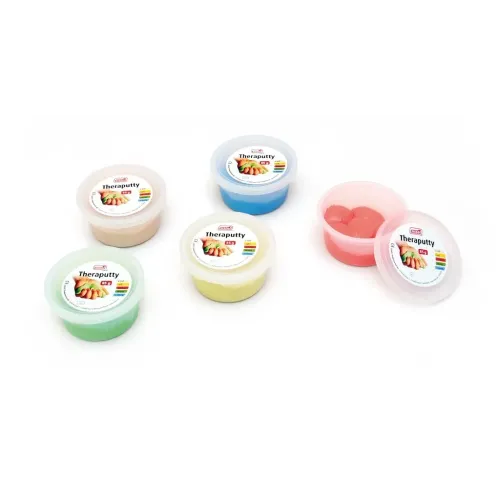 Pâte à modeler thérapeutique