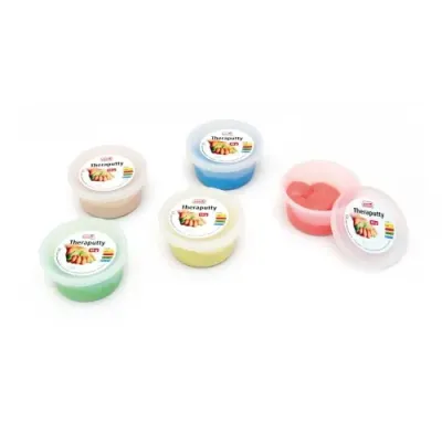 Plastilina Terapéutica