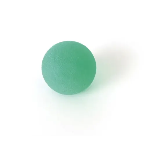 Balle en silicone pour l’exercice des mains