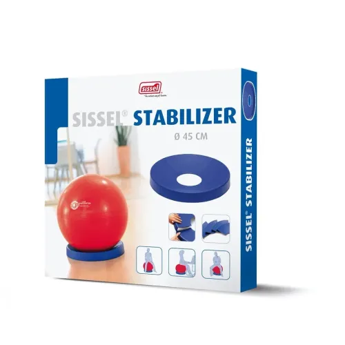 Porte-balles en plastique pour ballons d’exercice