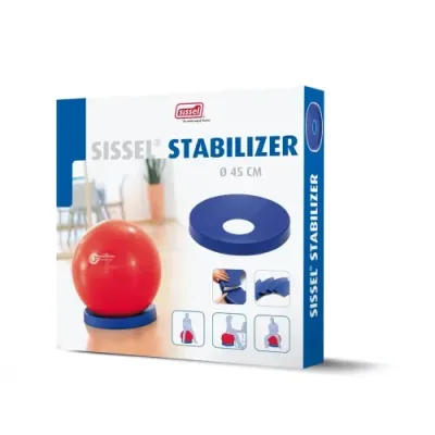 Porte-balles en plastique pour ballons d’exercice