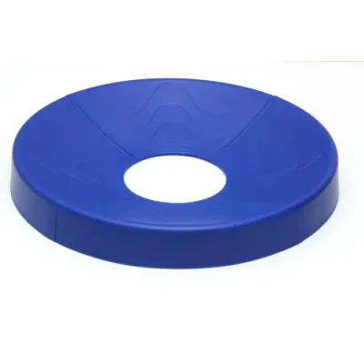 Porte-balles en plastique pour ballons d’exercice