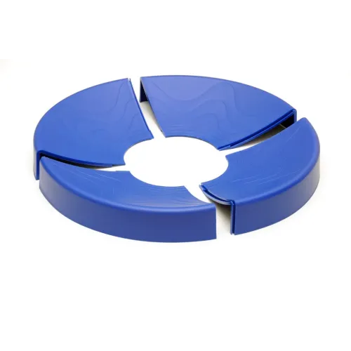 Porte-balles en plastique pour ballons d’exercice