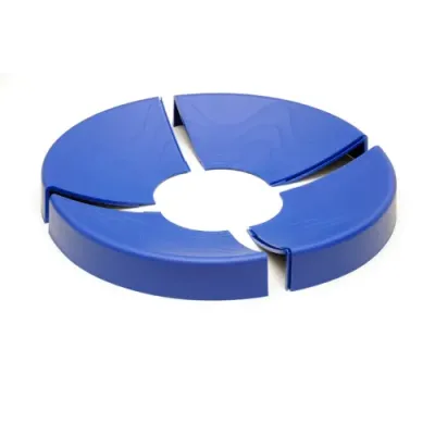 Porte-balles en plastique pour ballons d’exercice