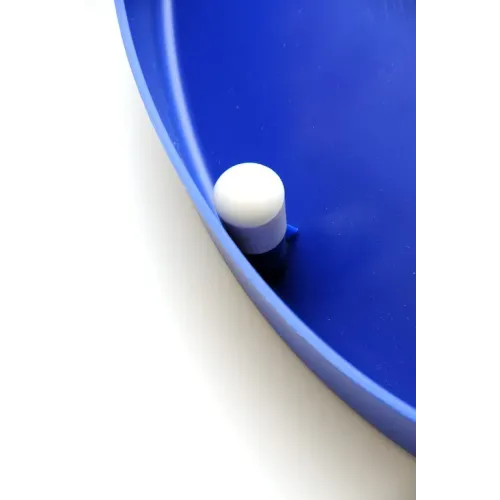Porte-balles en plastique pour ballons d’exercice