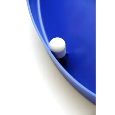 Porte-balles en plastique pour ballons d’exercice
