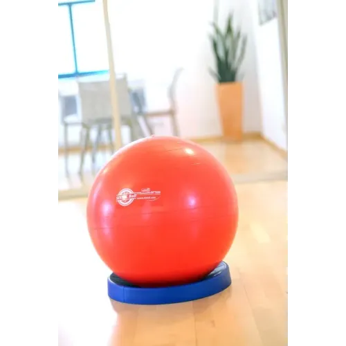 Porte-balles en plastique pour ballons d’exercice