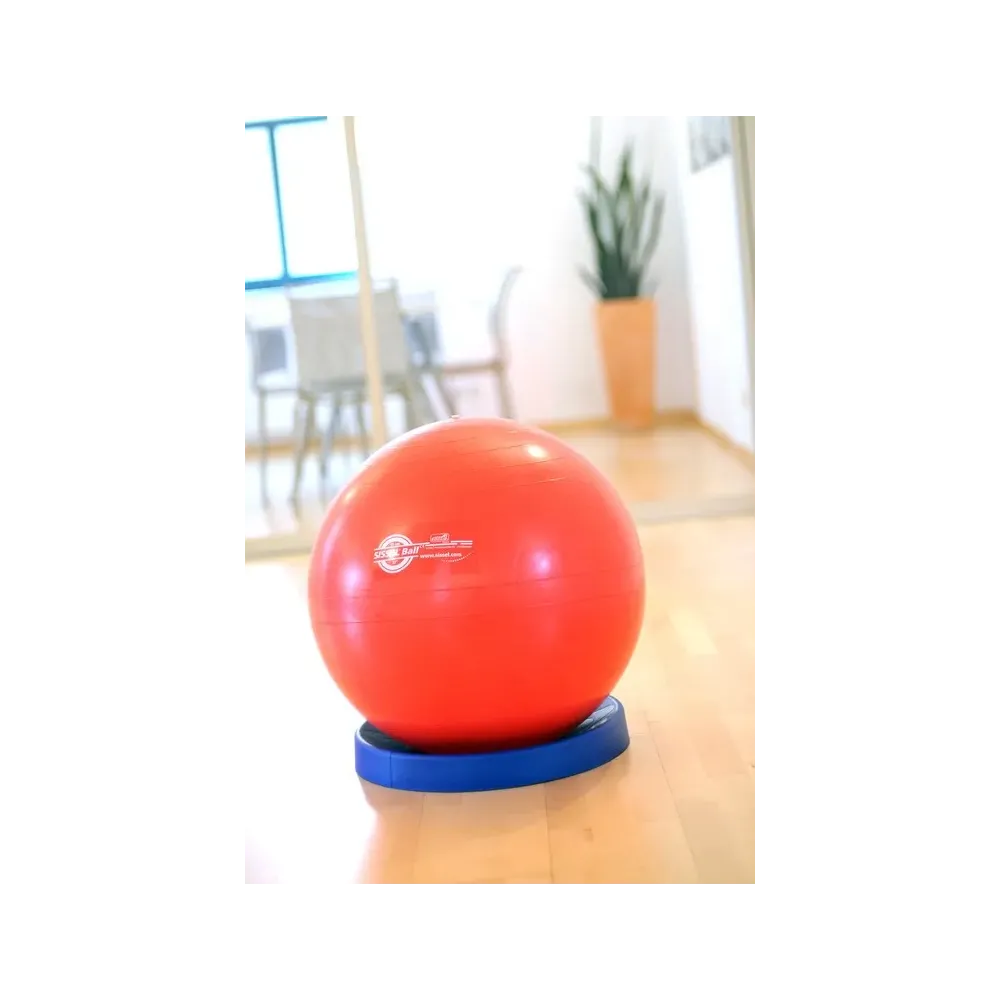 Porte-balles en plastique pour ballons d’exercice