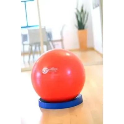 Porte-balles en plastique pour ballons d’exercice