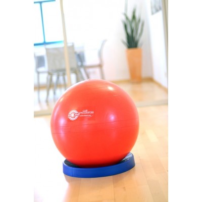 Plastic Holder for Exercise Ball