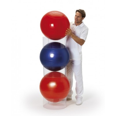 Acrylic Exercise Ball Holder