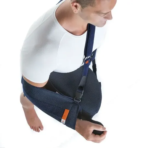 Orthèse d’épaule avec position à 90º
