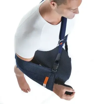 Orthèse d’épaule avec position à 90º