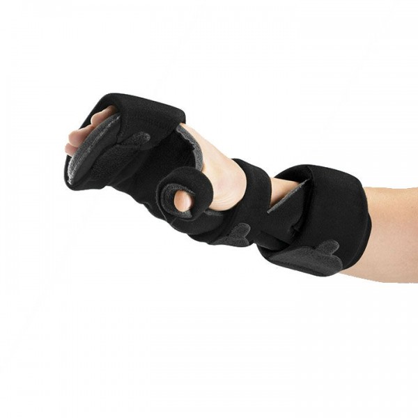 Immobilizing Orthosis of Hand and Thumb