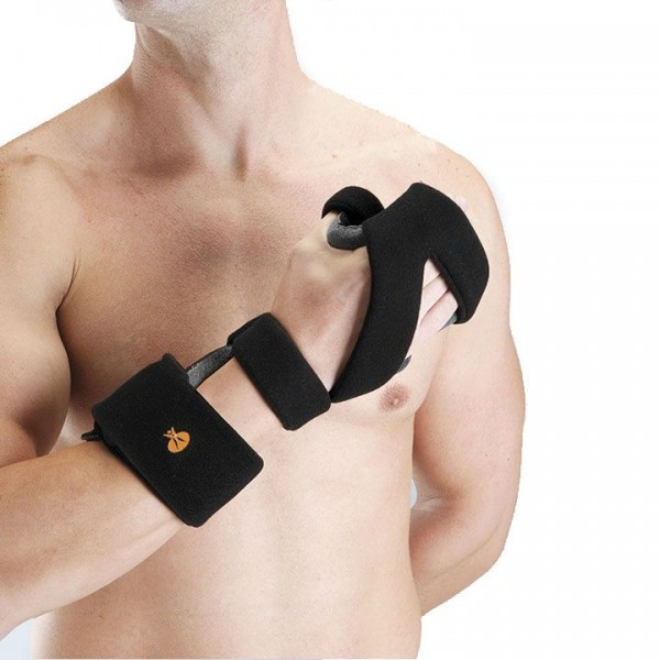 Immobilizing Orthosis of Hand and Thumb