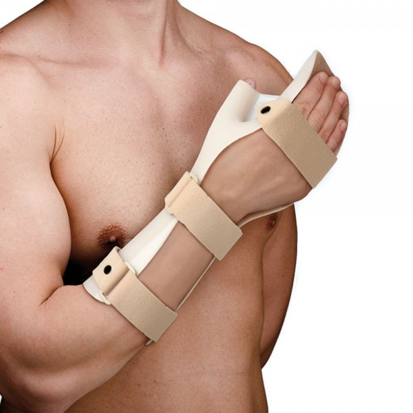 Hand and Forearm Immobilizer Splint