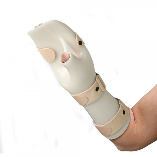Hand and Forearm Immobilizer Splint