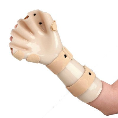 Anti-spasmodic Hand Immobilizer Splint
