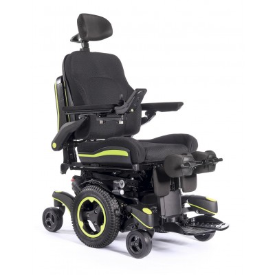 Cadeira de Rodas Elétrica Q700-UP M