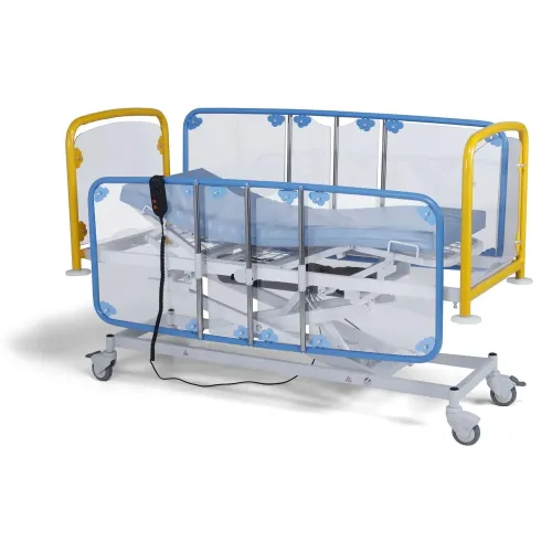 Lit de l’hôpital pédiatrique Angeli