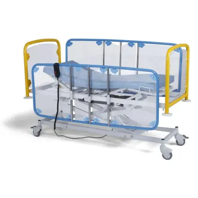 Cama de hospital pediátrica Angeli