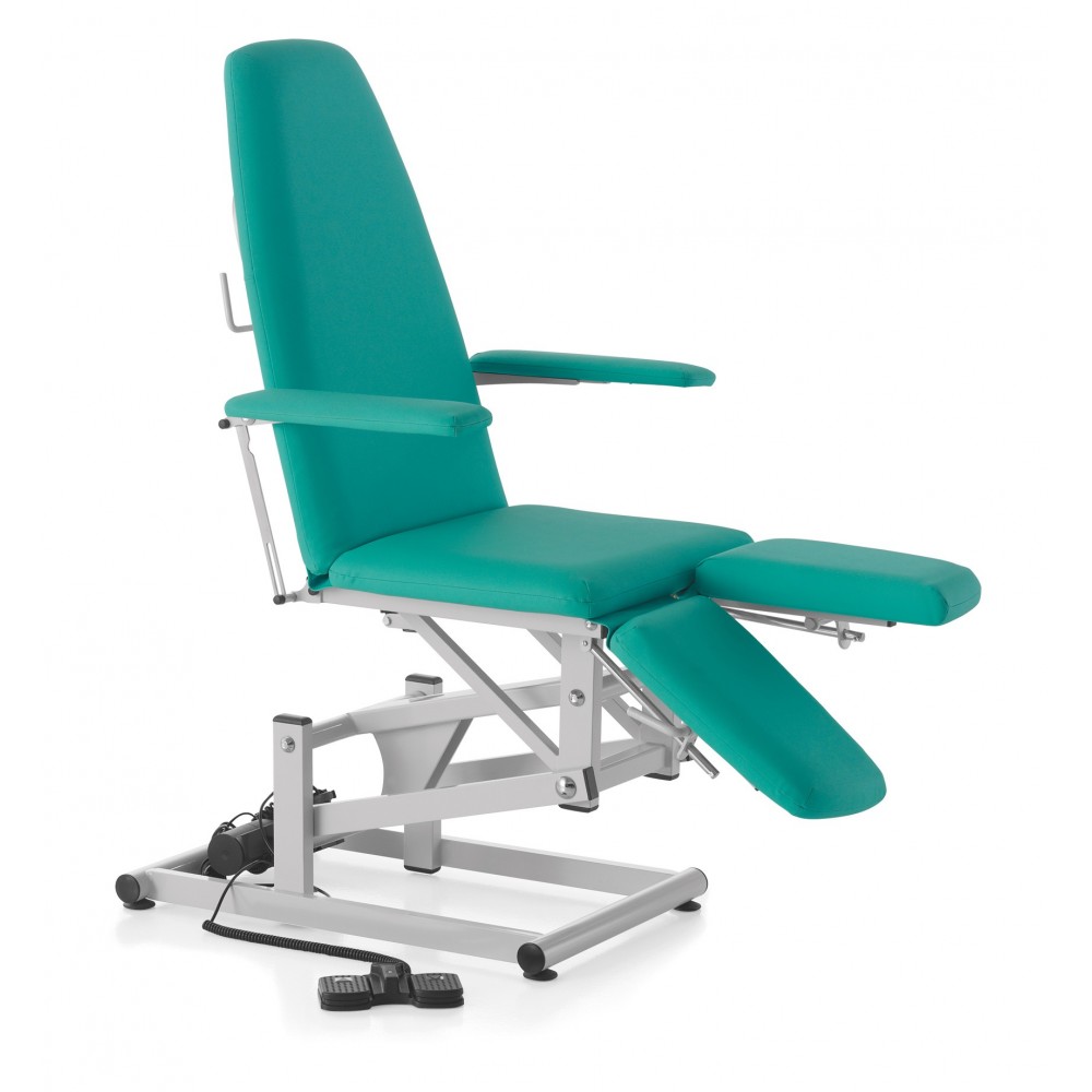 JMS Electric Podiatry Chair