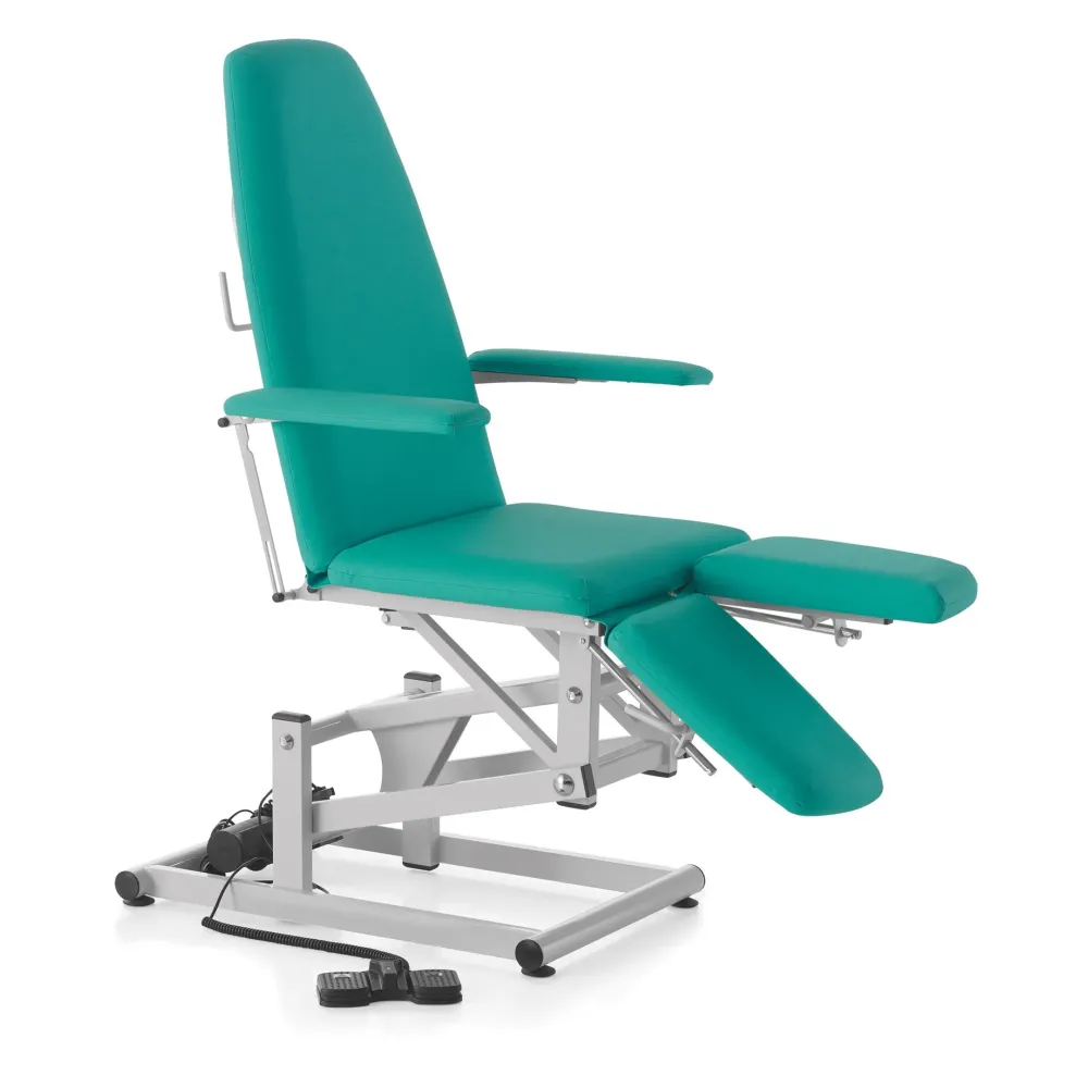 Fauteuil de podiatrie électrique JMS