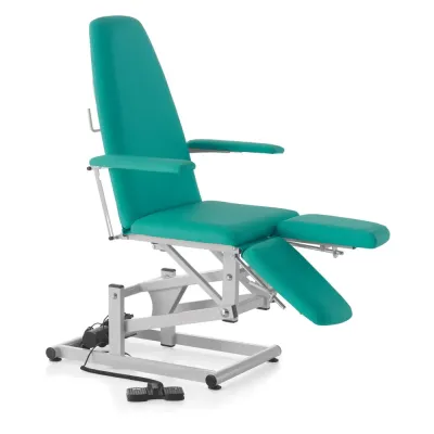 Fauteuil de podiatrie électrique JMS