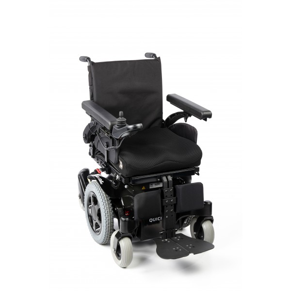 Cadeira de Rodas Quickie Salsa R2 Mini-Sunrise Medical