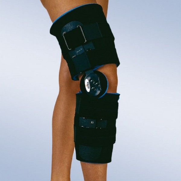 Short Knee Orthosis with Flexo Joint - Extension