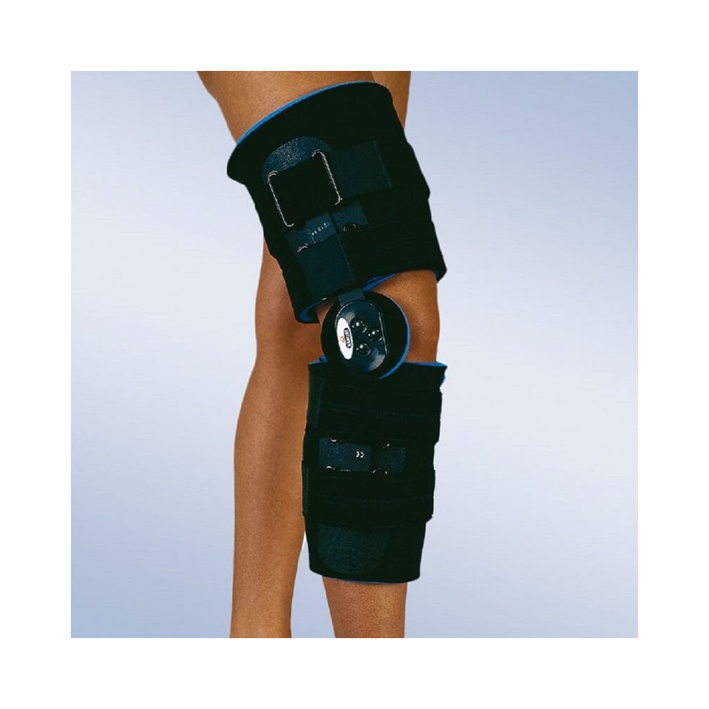 Short Knee Orthosis with Flexo-Extension Joint