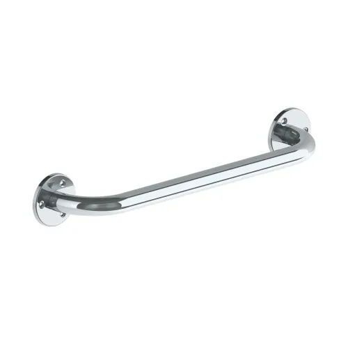 Barre de support fixe en acier inoxydable - 80 cm