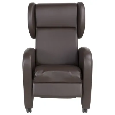 Chaise haute gériatrique manuelle exotique Orthos XXI