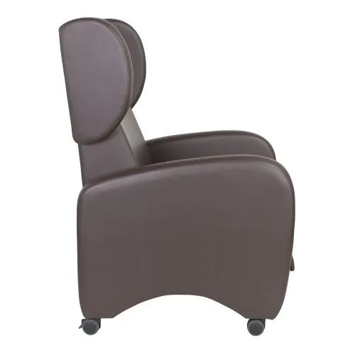 Chaise haute gériatrique manuelle exotique Orthos XXI