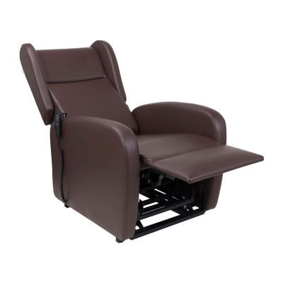 Armchair Geriatric Exotic Electric with Elevation Orthos XXI