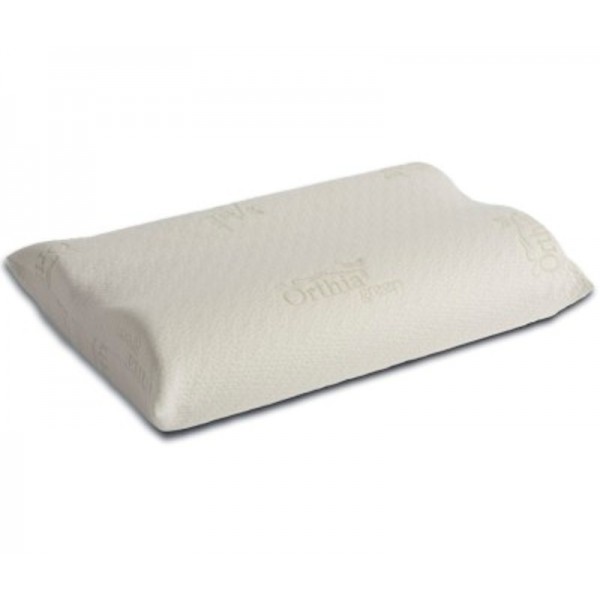 Orthia Green Comfort Orthopedic Pillow