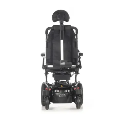 Quickie Q400M Electric Wheelchair