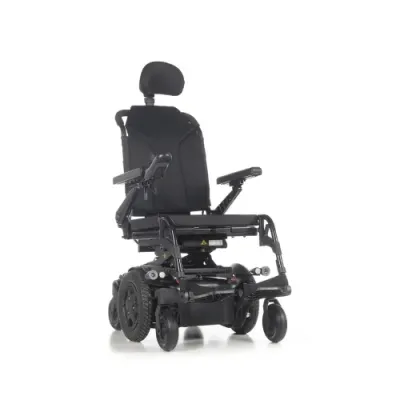 Quickie Q400M Electric Wheelchair