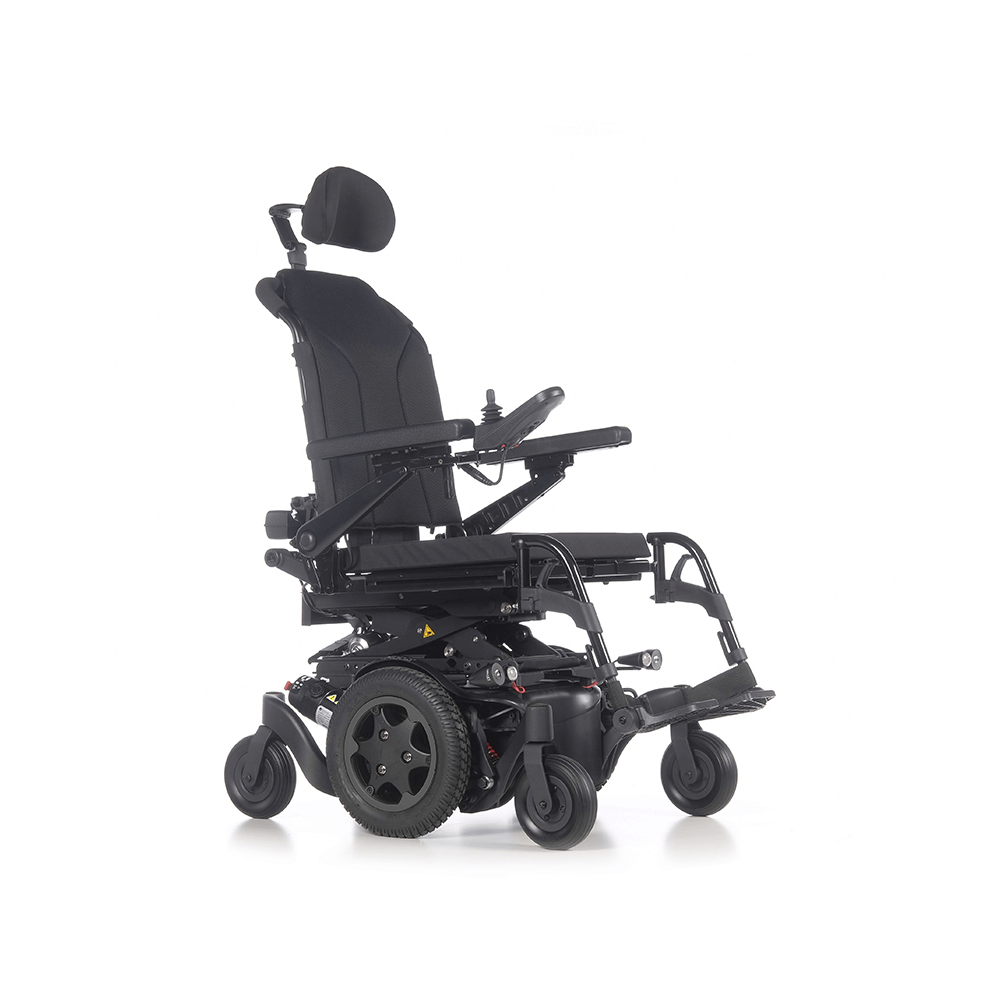 Quickie Q400M Electric Wheelchair