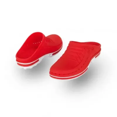 Sabot WOCK Bouchon rouge sans pince