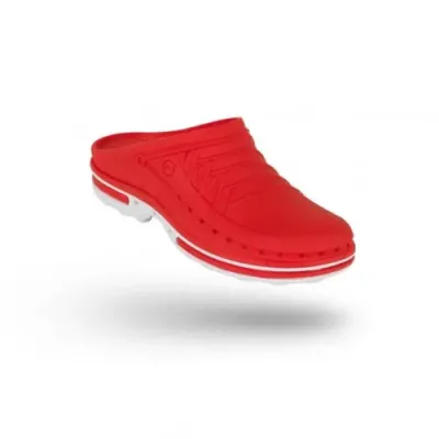 Sabot WOCK Bouchon rouge sans pince