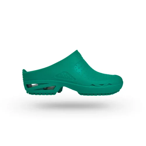 Zuecos Sanitarios Wock Bloc Verde