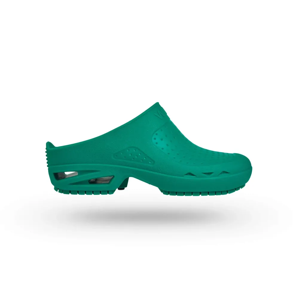 Hospital Clogs WOCK Bloc Verde
