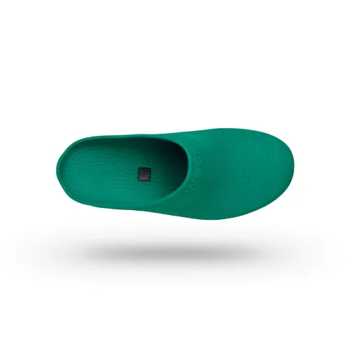 Hospital Clogs Wock Bloc Green