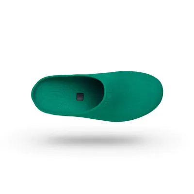 Zuecos Sanitarios Wock Bloc Verde