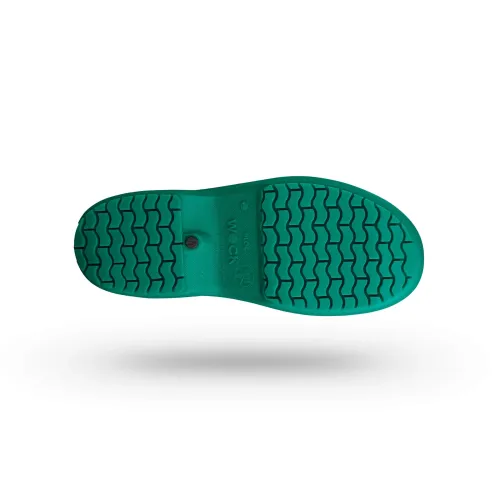 Hospital Clogs Wock Bloc Green