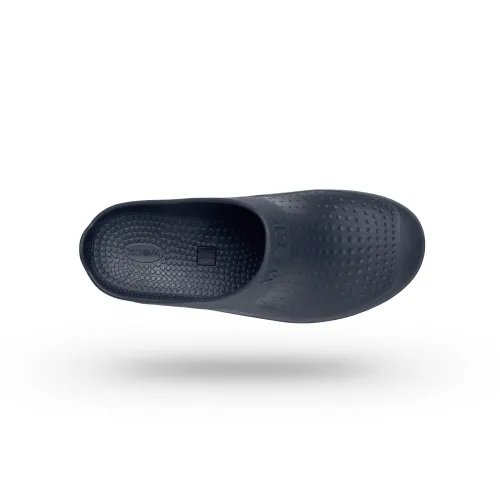 Hospital Clogs Wock Bloc Navy Blue