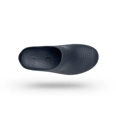 Zuecos Sanitarios Wock Bloc Azul Marino