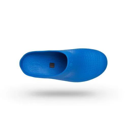 Hospital Clogs Wock Bloc Electric Blue